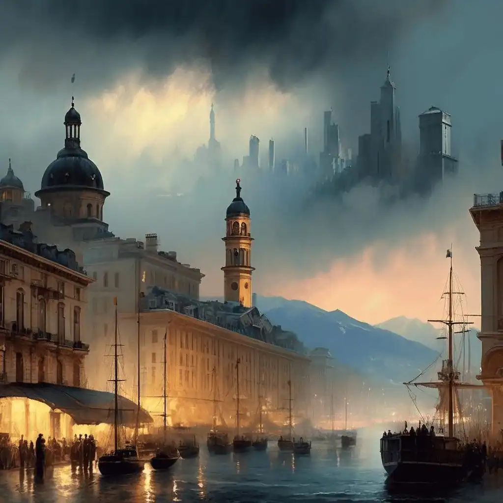 Yalta – Ivan Aivazovsky